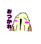 トラツリアブと愉快なアブ達（個別スタンプ：19）