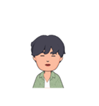 ((((っ・ω・)っ（個別スタンプ：1）
