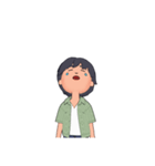 ((((っ・ω・)っ（個別スタンプ：10）