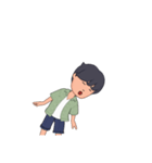 ((((っ・ω・)っ（個別スタンプ：15）