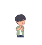 ((((っ・ω・)っ（個別スタンプ：18）