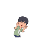 ((((っ・ω・)っ（個別スタンプ：24）