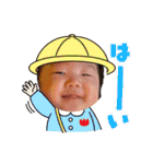 新入りが仲間入り！宜しくね♪（個別スタンプ：36）