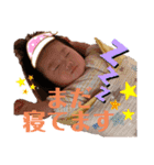 新入りが仲間入り！宜しくね♪（個別スタンプ：37）