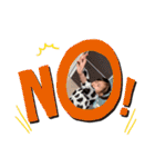 のかWORLD✴︎✴︎（個別スタンプ：8）