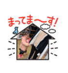 のかWORLD✴︎✴︎（個別スタンプ：16）