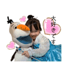 のかWORLD✴︎✴︎（個別スタンプ：36）