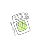 まろわーるど（個別スタンプ：7）