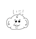 ばぶみのスタ（個別スタンプ：6）