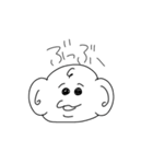 ばぶみのスタ（個別スタンプ：7）