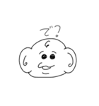 ばぶみのスタ（個別スタンプ：9）