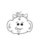 ばぶみのスタ（個別スタンプ：32）