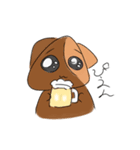 いろんないきものたち(？)（個別スタンプ：1）