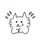 Lo-fi Cat チルにゃんライフ（個別スタンプ：4）