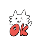 Lo-fi Cat チルにゃんライフ（個別スタンプ：5）