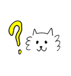 Lo-fi Cat チルにゃんライフ（個別スタンプ：6）