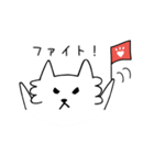 Lo-fi Cat チルにゃんライフ（個別スタンプ：9）