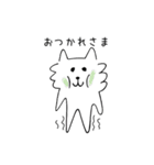 Lo-fi Cat チルにゃんライフ（個別スタンプ：10）