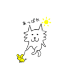Lo-fi Cat チルにゃんライフ（個別スタンプ：11）