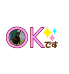 ミニピン 省スペース スタンプ4（個別スタンプ：8）