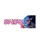 ミニピン 省スペース スタンプ4（個別スタンプ：24）