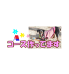 ミニピン 省スペース スタンプ4（個別スタンプ：25）