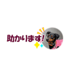 ミニピン 省スペース スタンプ4（個別スタンプ：39）
