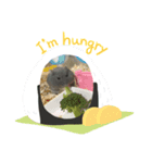 もなかとおはぎ2（個別スタンプ：5）
