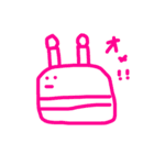 moochi もち（個別スタンプ：22）