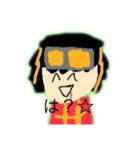 TP_さんだ〜ch！（個別スタンプ：4）