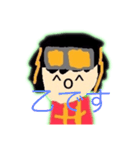 TP_さんだ〜ch！（個別スタンプ：32）