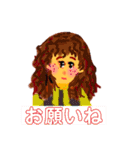 昭和女史シリーズ❣️（個別スタンプ：3）