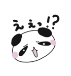 トラジとルーシー（個別スタンプ：3）