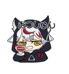 うるふしゅんスタンプ（個別スタンプ：4）
