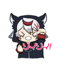 うるふしゅんスタンプ（個別スタンプ：10）