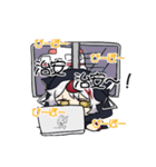 うるふしゅんスタンプ（個別スタンプ：15）