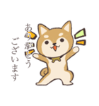 室長の犬（個別スタンプ：3）