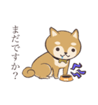 室長の犬（個別スタンプ：5）