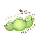 野菜と果物の日常会話（個別スタンプ：5）