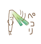 野菜と果物の日常会話（個別スタンプ：10）