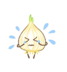 野菜と果物の日常会話（個別スタンプ：34）