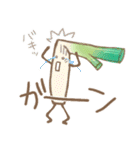 野菜と果物の日常会話（個別スタンプ：35）