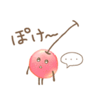 野菜と果物の日常会話（個別スタンプ：36）