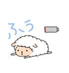 ひつじちゃんたち（個別スタンプ：39）