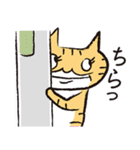 ねこおばさん（個別スタンプ：28）