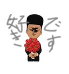 ヤンキー＆ヤンキー（個別スタンプ：2）