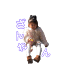 れんれんさらさらさら（個別スタンプ：7）