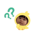 ✽+†+✽結音＆琥斗✽+†+✽（個別スタンプ：6）