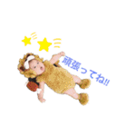 ✽+†+✽結音＆琥斗✽+†+✽（個別スタンプ：19）
