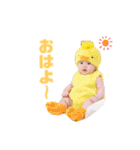 ✽+†+✽結音＆琥斗✽+†+✽（個別スタンプ：21）